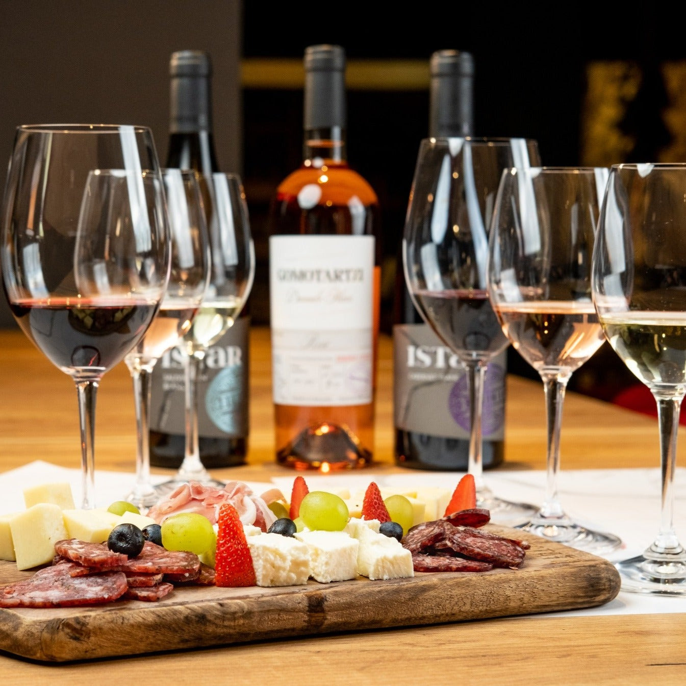Дегустация на вино за четирима в Bononia Estate Winery and Resort