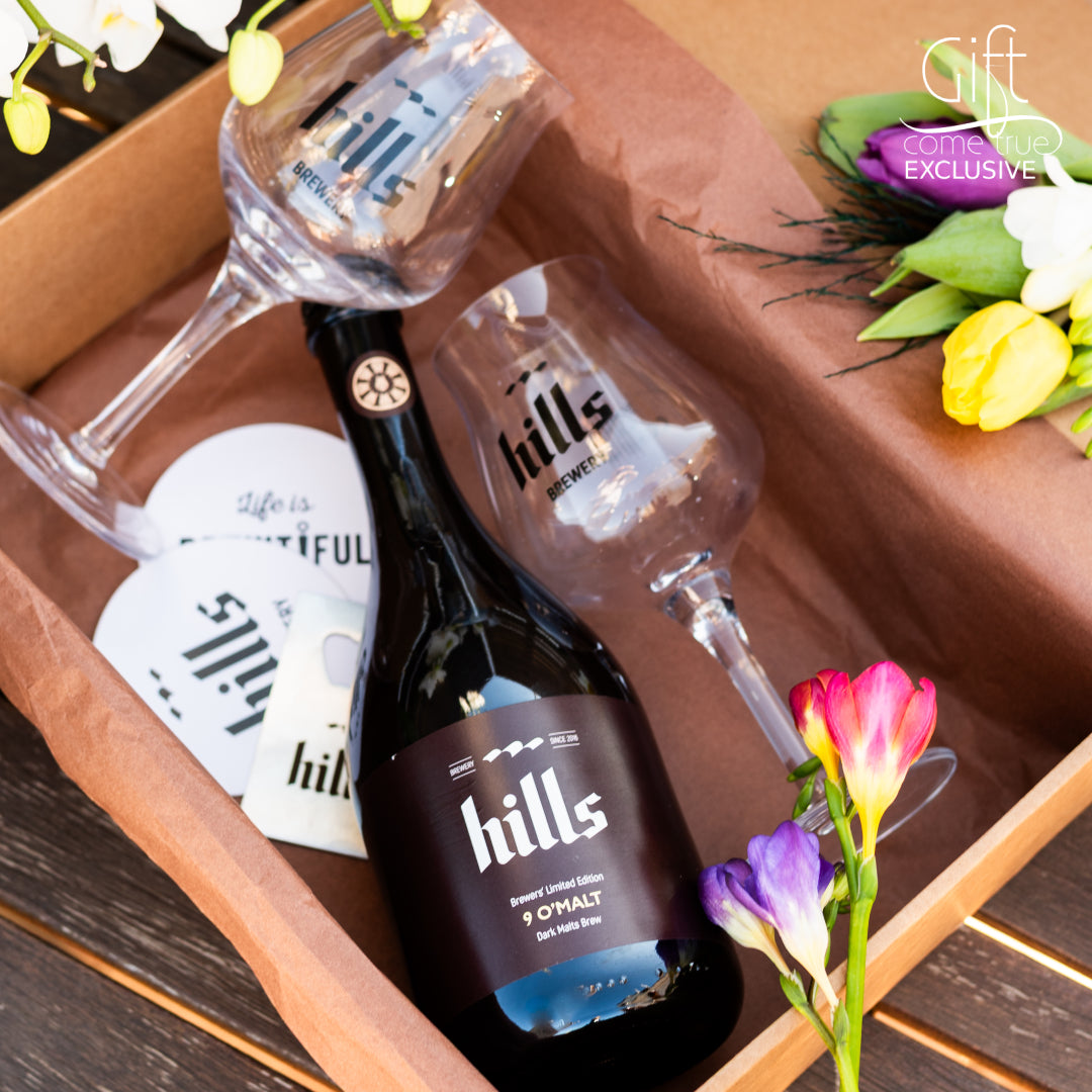 Beerbox! Луксозна кутия с крафт бира за ценители