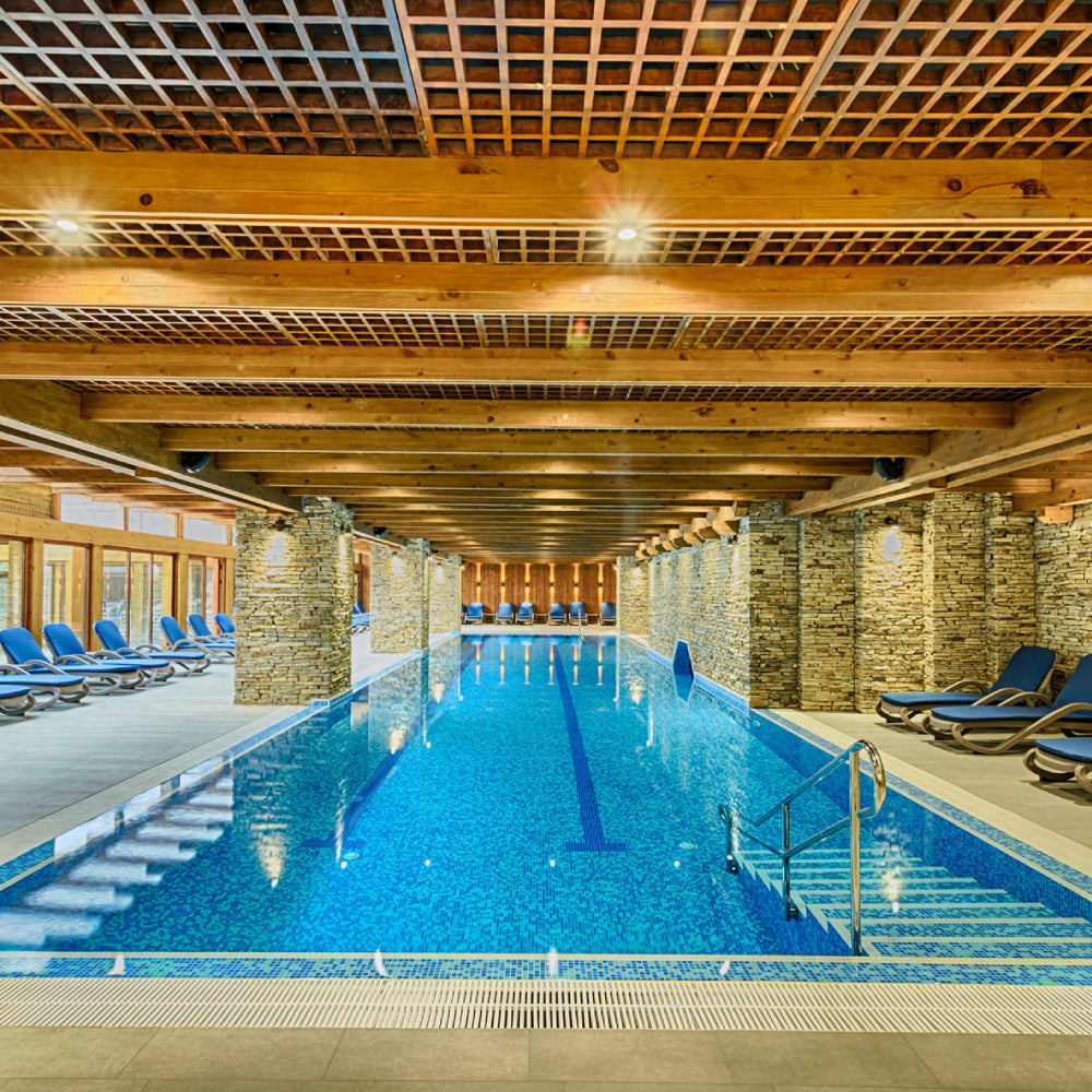 Златна есен за двама в SPA Хотел Катарино.Разлог