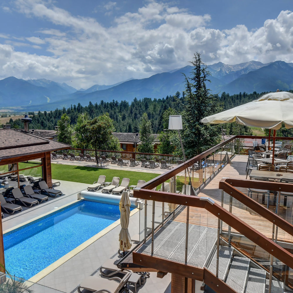 Златна есен за двама в SPA Хотел Катарино.Разлог
