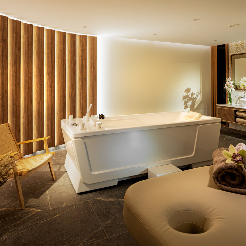 Романтика за двойки в Kings' Valley Medical & Spa Hotel