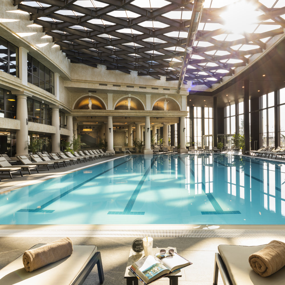 Семейна почивка в Kings' Valley Medical & Spa Hotel
