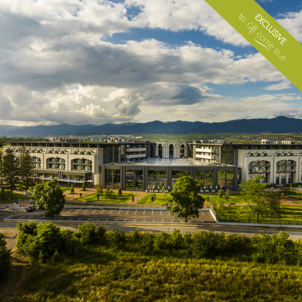 Семейна почивка в Kings' Valley Medical & Spa Hotel