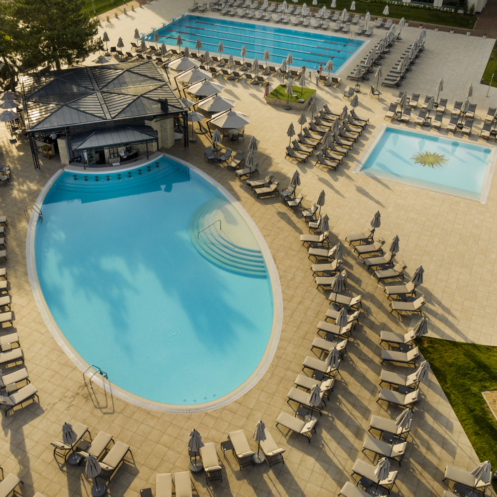 Семейна почивка в Kings' Valley Medical & Spa Hotel