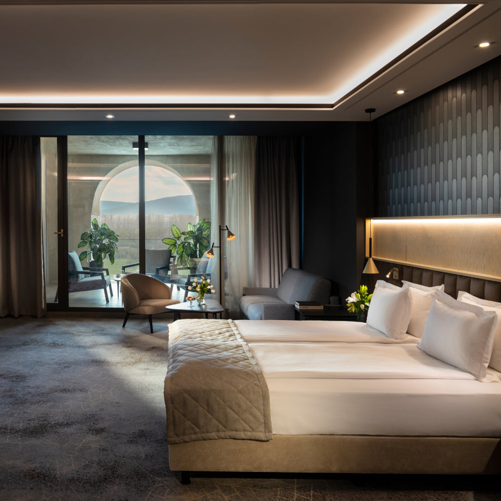 Романтика за двойки в Kings' Valley Medical & Spa Hotel
