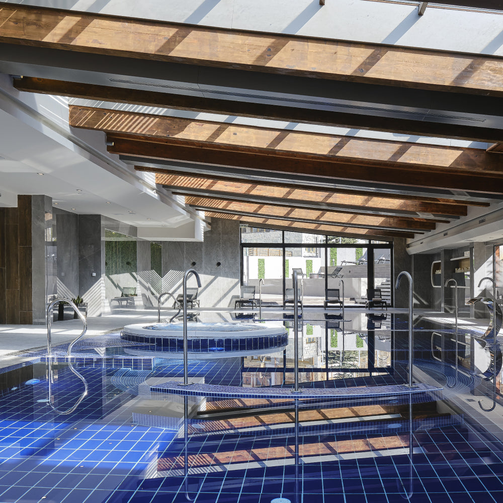 4 дневна делнична почивка за двама в Св. Иван Рилски СПА ризорт. Банско