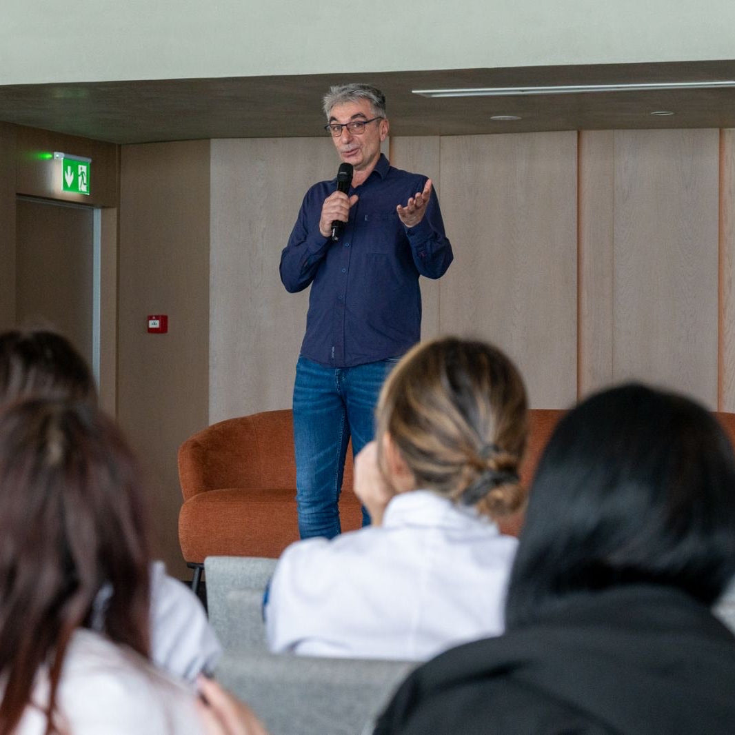 Кулинарен курс за приготвяне на сирена с шеф Цветан Димитров