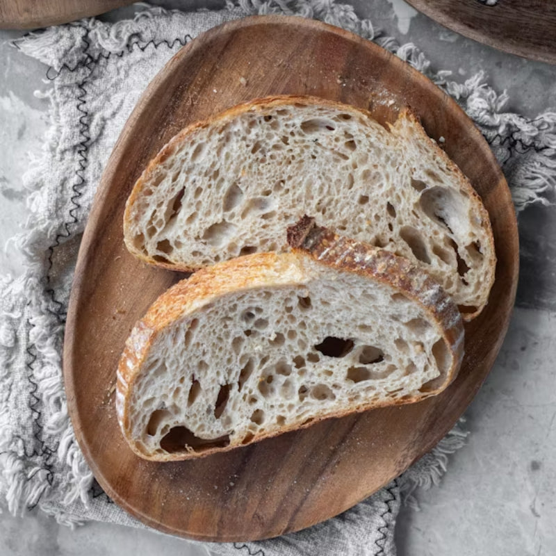 Тайните на хляба с квас