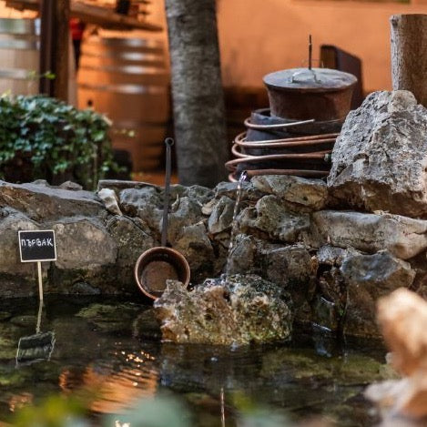 Дегустация на ракия за двама и посещение на Музей на ракията