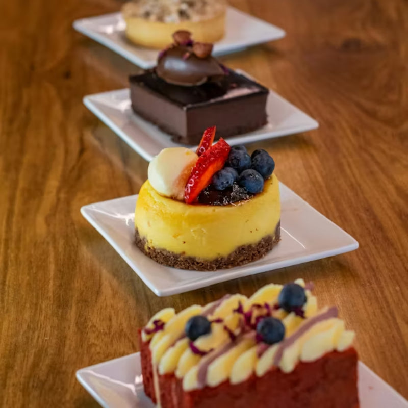 Кулинарен курс за ресторантски десерти