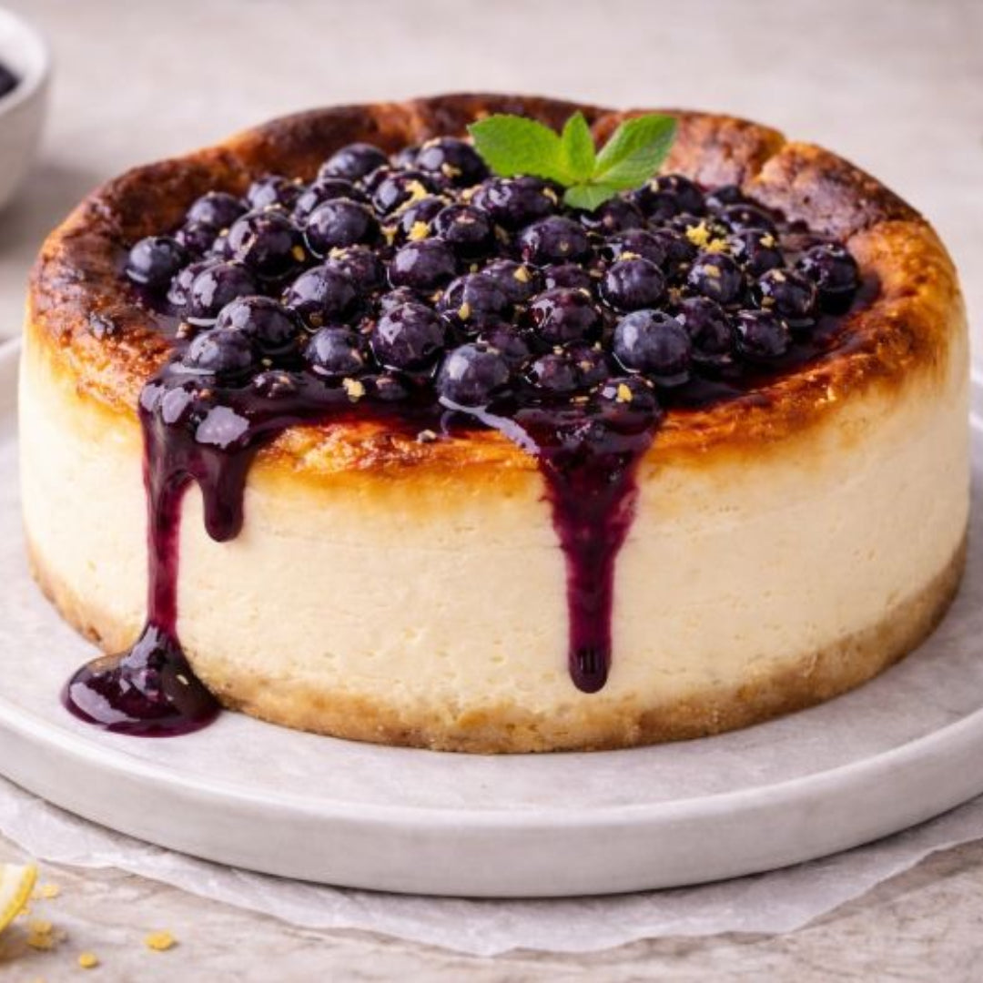 Здравословни сладкиши без захар и глутен 6