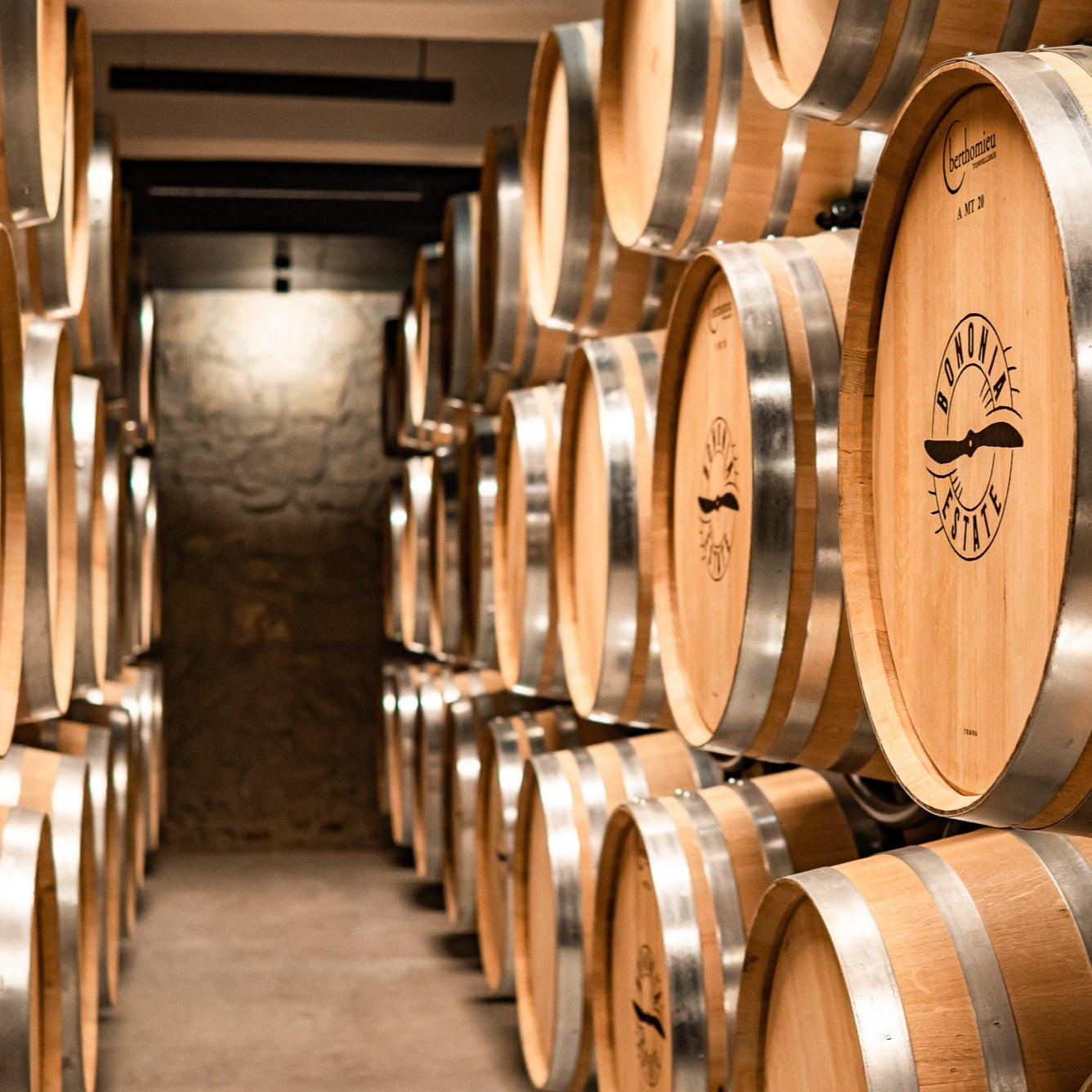 Дегустация на вино за четирима в Bononia Estate Winery and Resort
