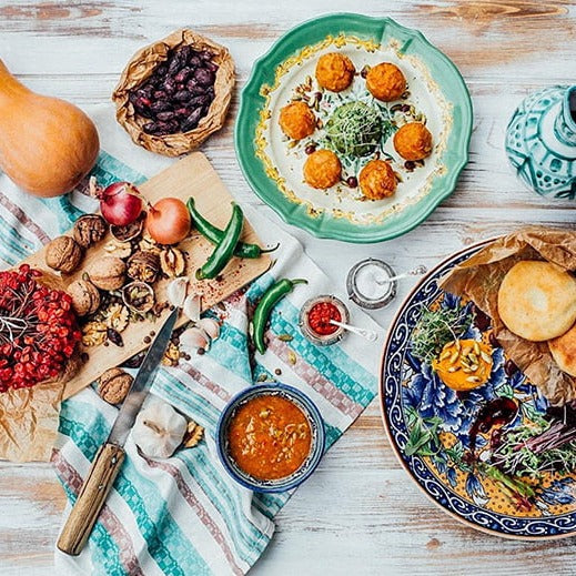 Грузинска кухня| 30 януари