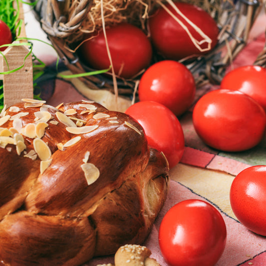 Великденски козунаци: Кулинарен курс с Дарин Стойков