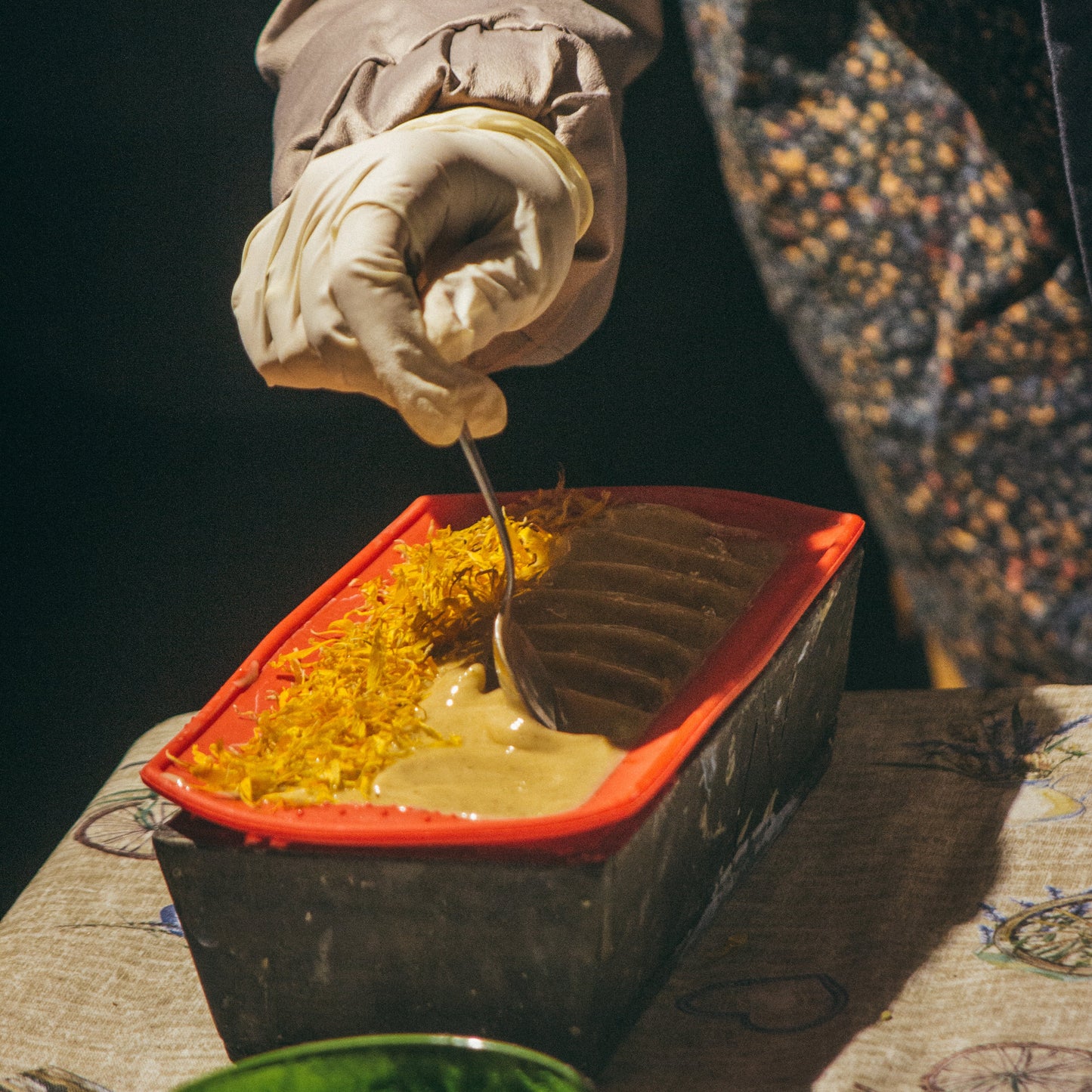 Завръщане към ПриРодата с работилница за натурални сапуни