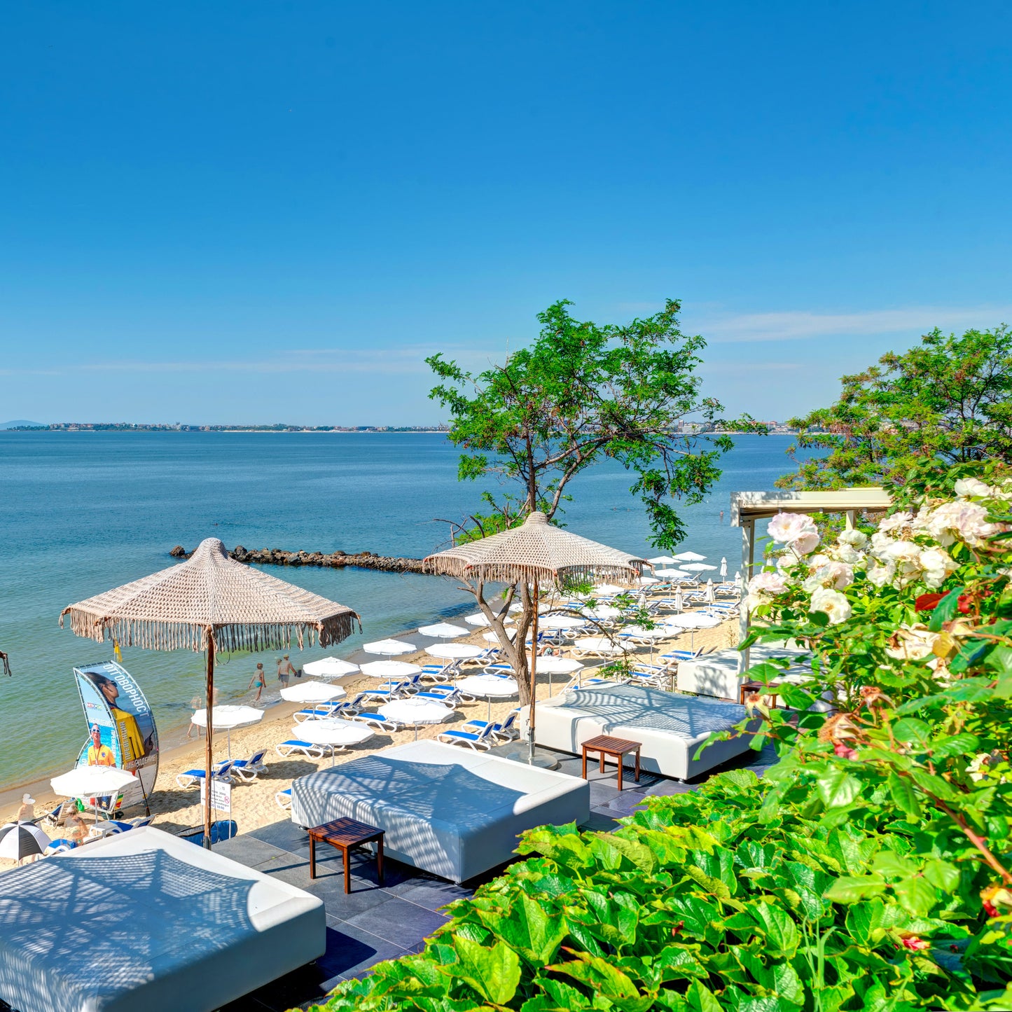 Ultra All inclusive лятна почивка за двама в Гранд Хотел Свети Влас