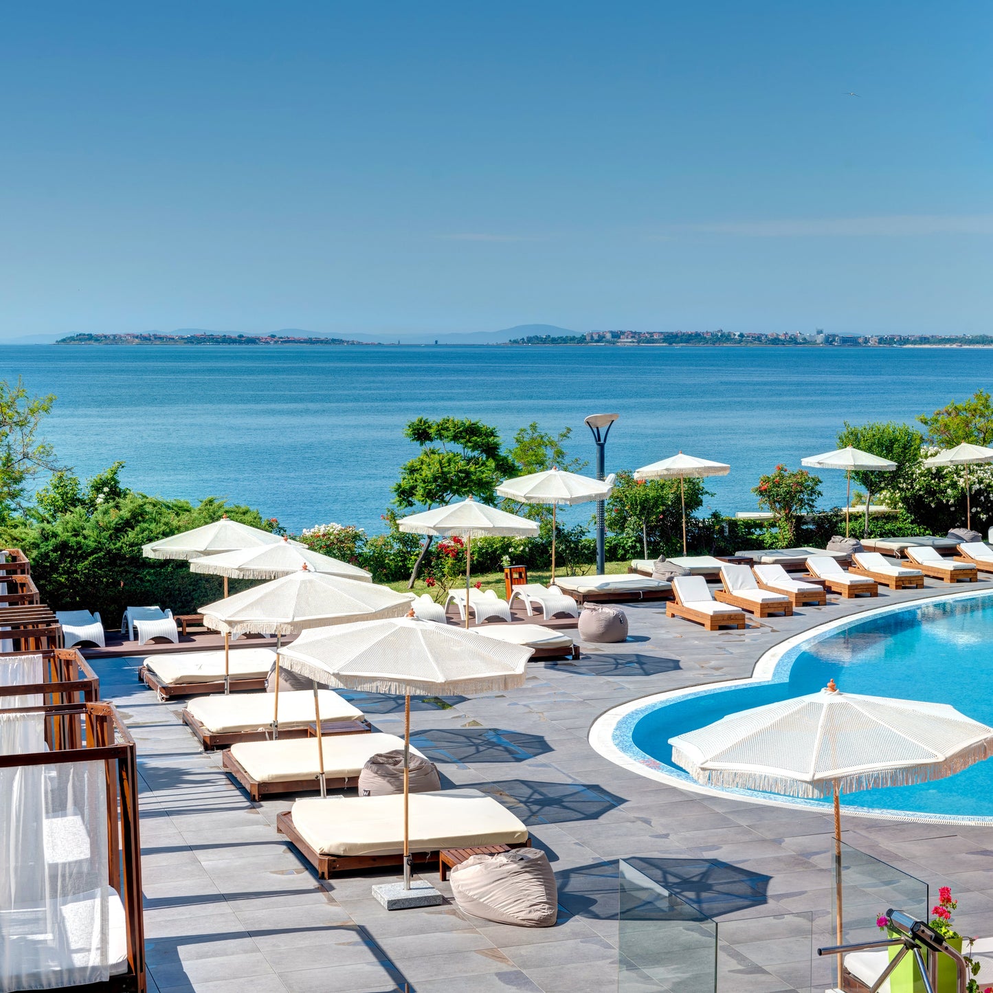 Ultra All inclusive лятна почивка за двама в Гранд Хотел Свети Влас