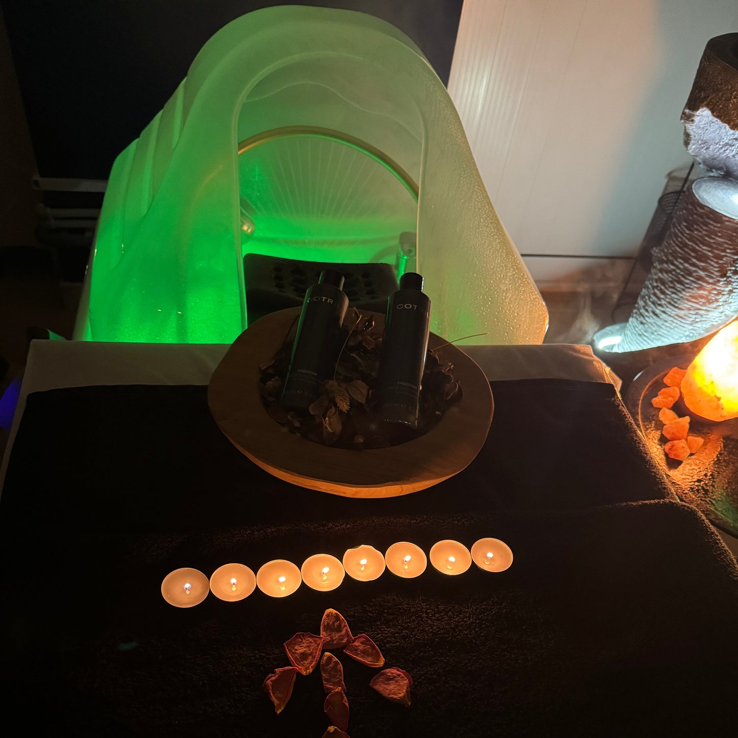 Head Spa терапия за пълно възстановяване и релакс