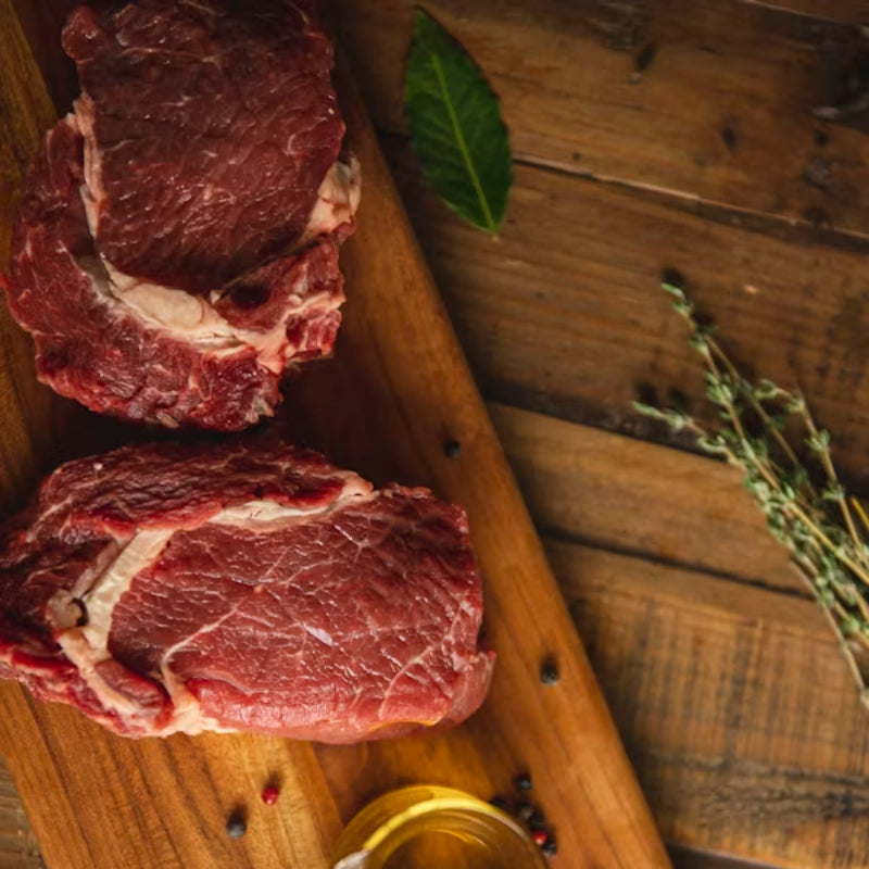 Кулинарен курс за приготвяне на големи късове месо - Шпиковане, мариноване и опушване