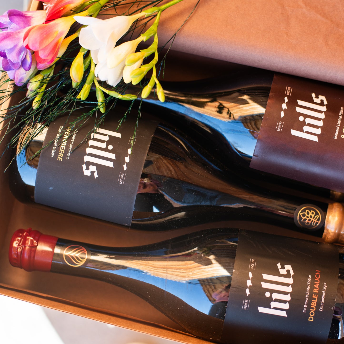 Специален подаръчен комплект любители на бирата