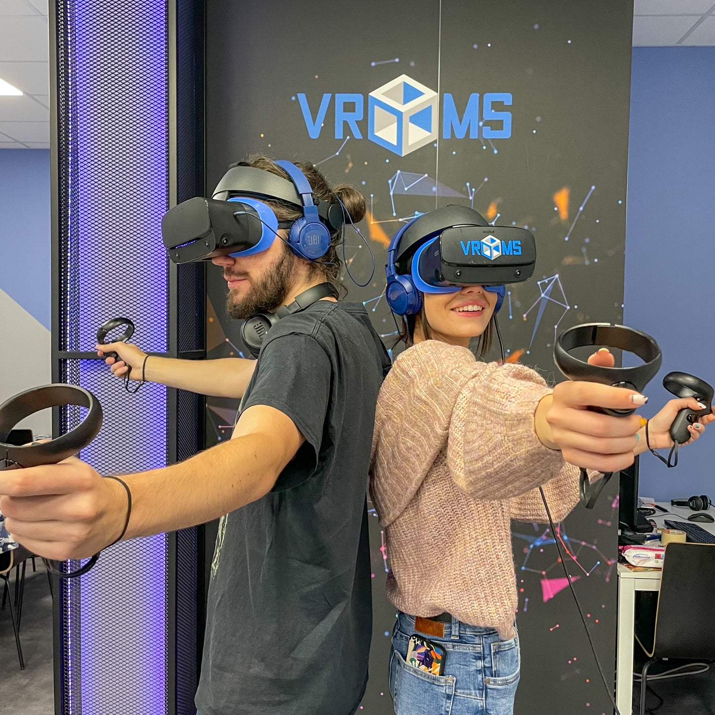 Потопи се в уникално VR приключение. София