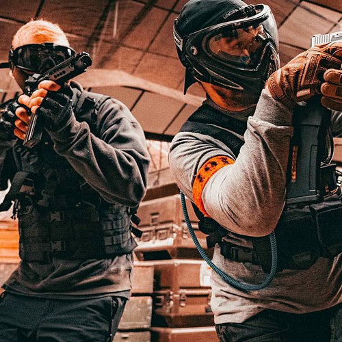 Airsoft дуел за двама в Пловдив