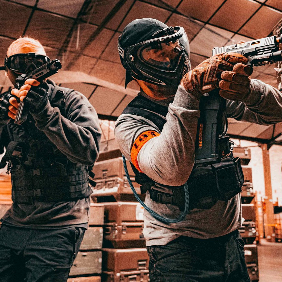 Airsoft дуел за двама в Пловдив