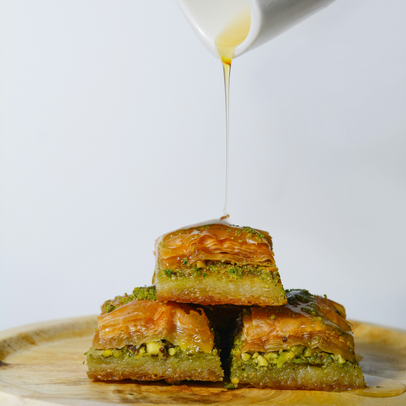 Вкусът на Балканите: Баници и баклави с шеф Ивелина Иванова