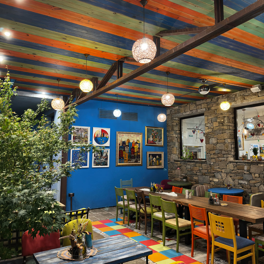 Еднодневно бягство за двама в артистичната атмосфера на арт хотел Casa Art