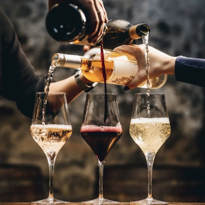 Дегустация на вино за двама. Велико Търново