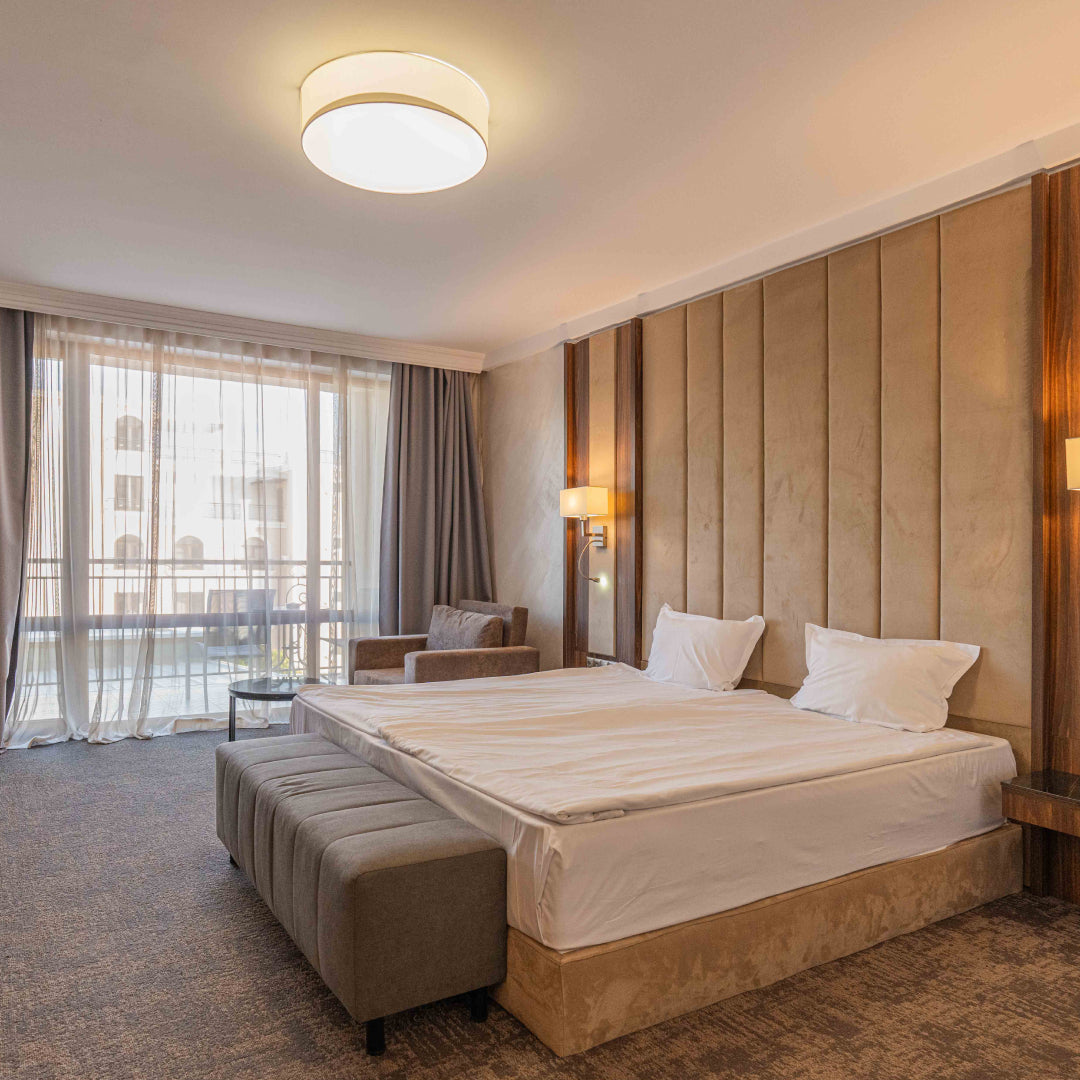 Ultra All inclusive лятна почивка за двама в Гранд Хотел Свети Влас