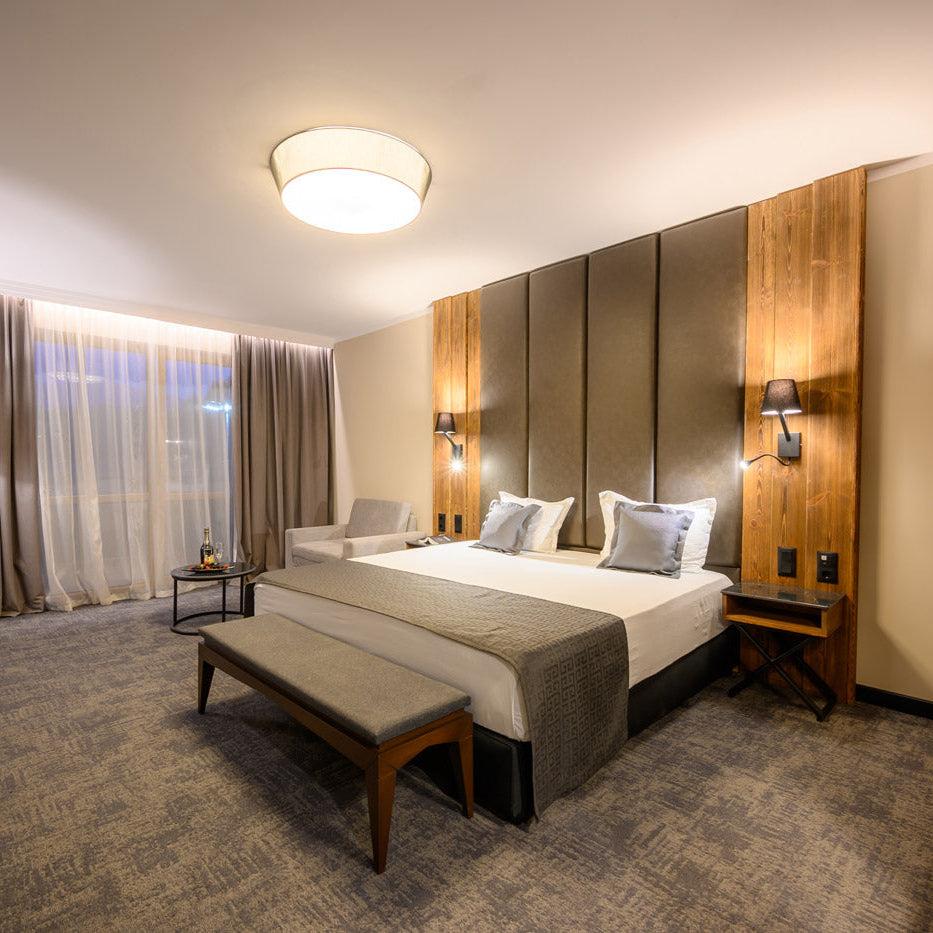 Двойна стая в Гранд Хотел Терме