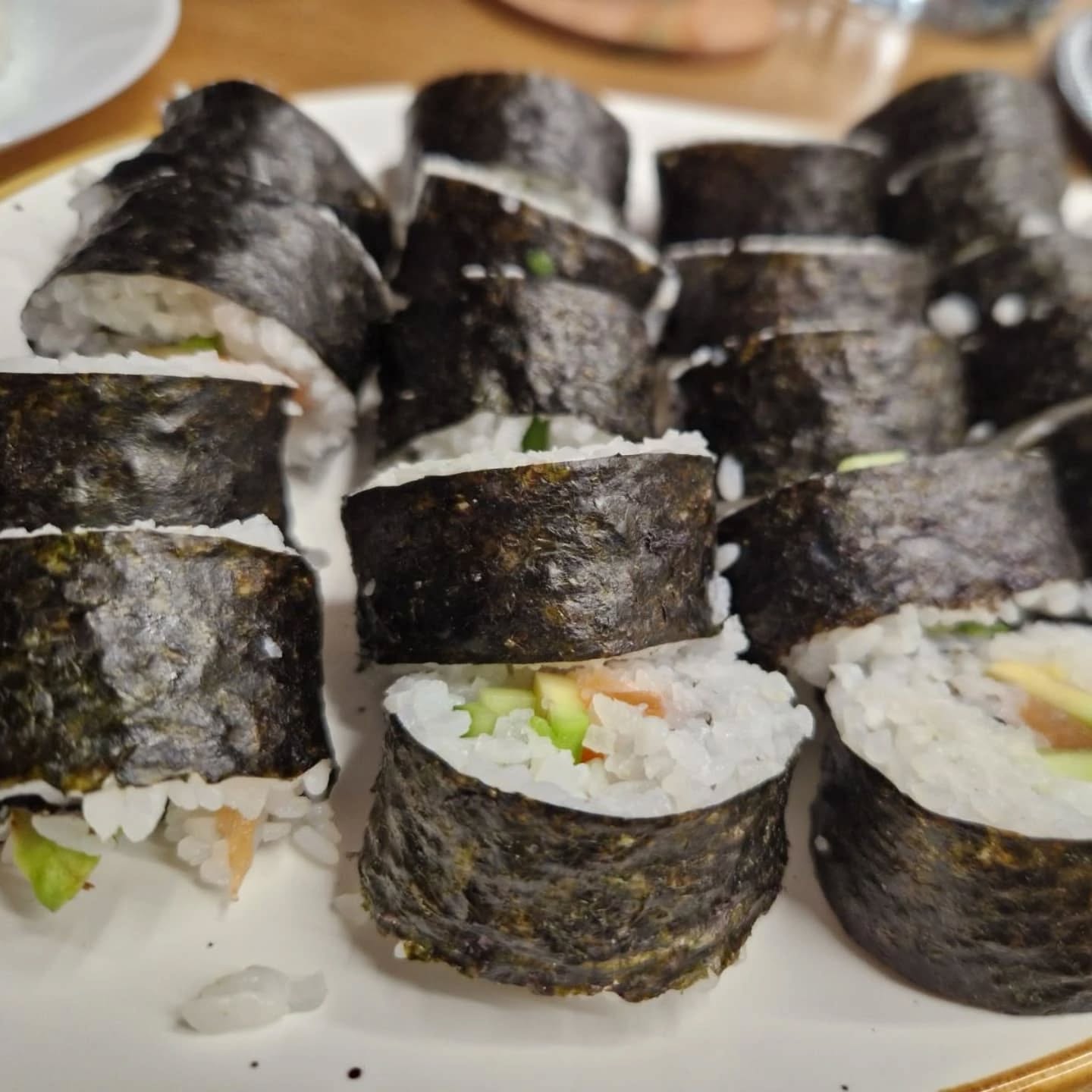 Кулинарен курс за японска кухня с шеф Николай Немигенчев. Част 1