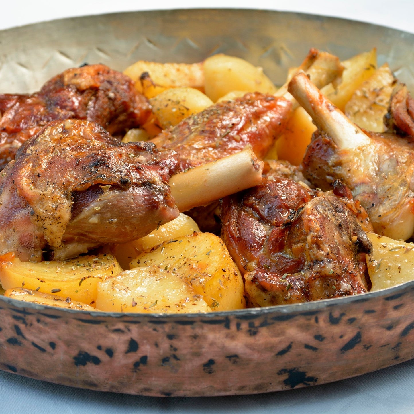 Гастрономическо бягство за двама в Портария. Гърция