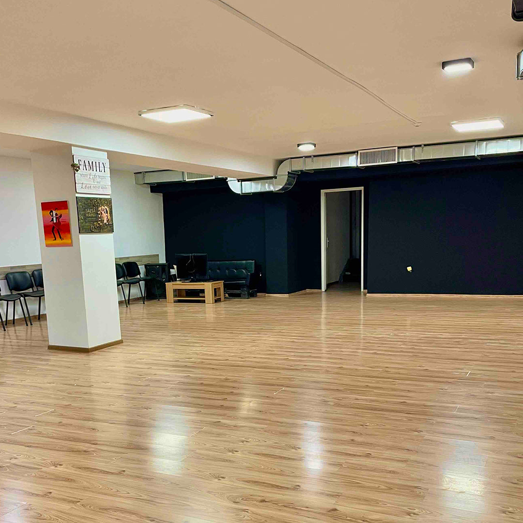 Индивидуални уроци по салса или бачата в Пловдив