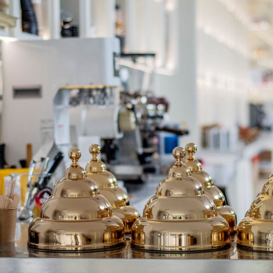 Дегустация на 6 вида сладолед в The RITZ Specialty Coffee