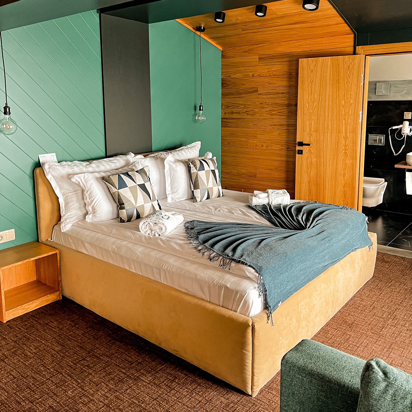 Тайното пътуване. СПА преживяване в планината