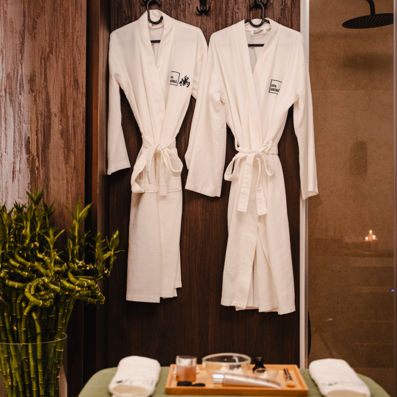 СПА хармония. Термална зона и релакс в Spa Shima