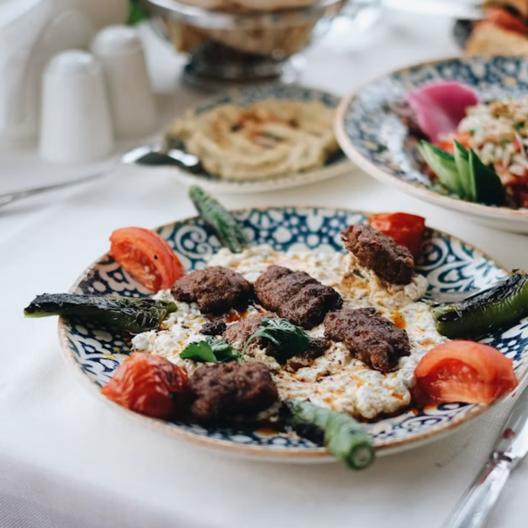 Край Босфора: Вкусовете на Истанбул