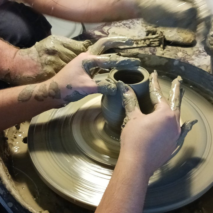 Грънчарска работилница във Велико Търново