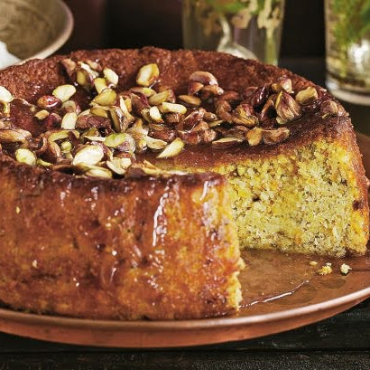 Кухните на Ливан и Мароко