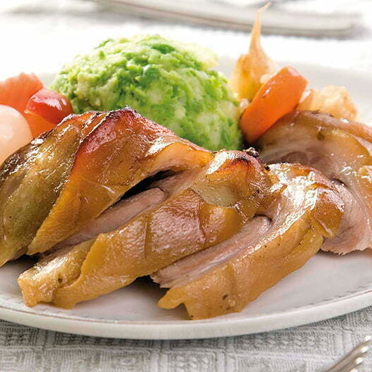 АБВ на готвенето: Свинско месо