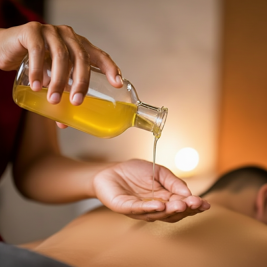 Спа ритуал мъжка награда - за сила, баланс и енергия