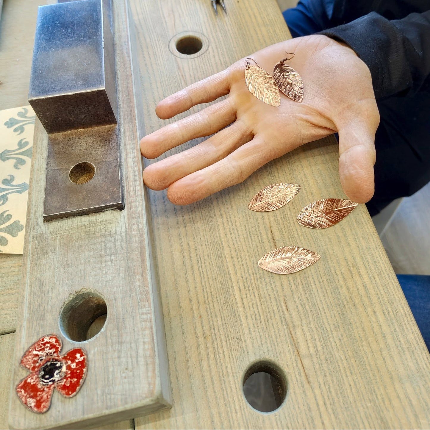 Творчески уикенд със занаят по избор във Велико Търново