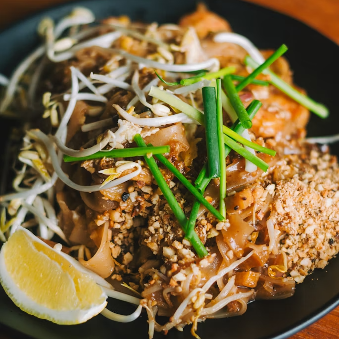 Тайландска кухня с шеф Ои 3