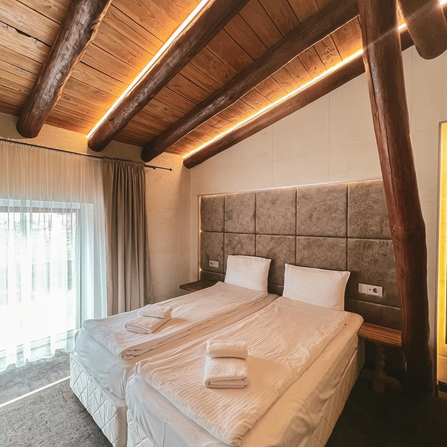 Тайното пътуване: Еко дом, вдъхновен от природата