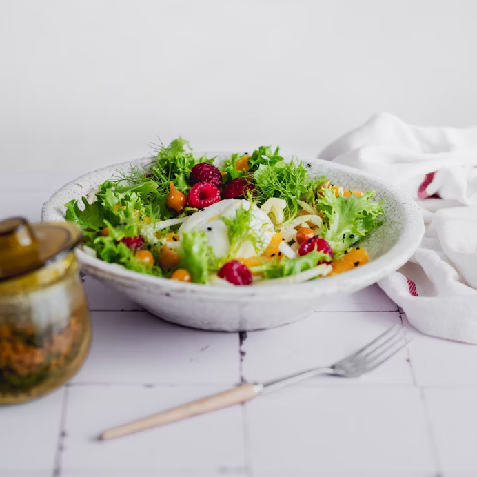 Кулинарен курс за класически и модерни салати