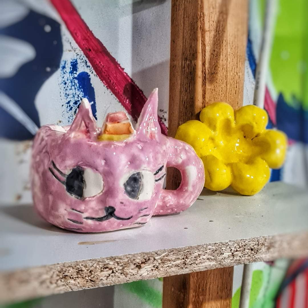 Курс по керамика за деца