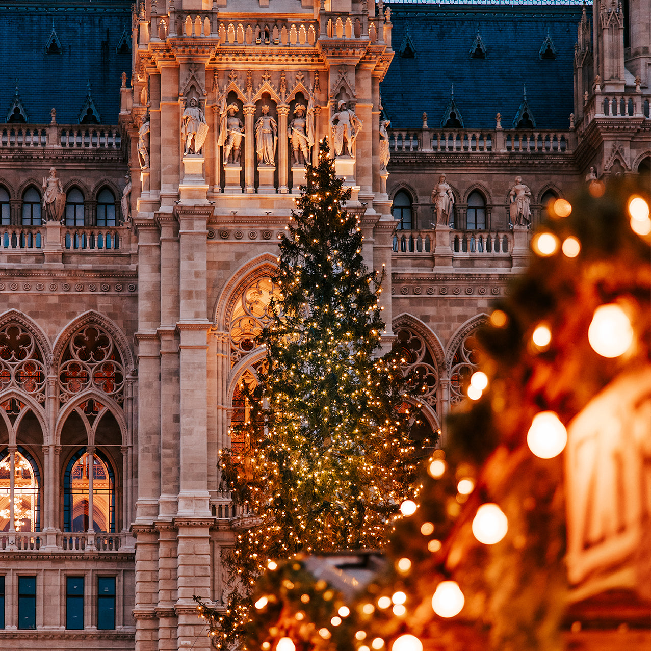 Подарък-мечта. Два дни във Виена и персонален пешеходен тур – класика и вечна елегантност