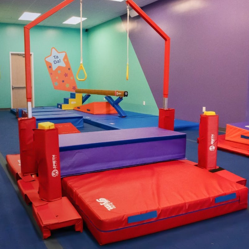 Подарете безценно време за спорт и забавления на любимото дете в The Little Gym!